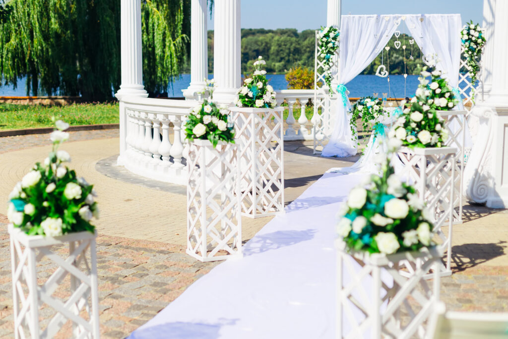 Luxury Destination Weddings, wedding planning services