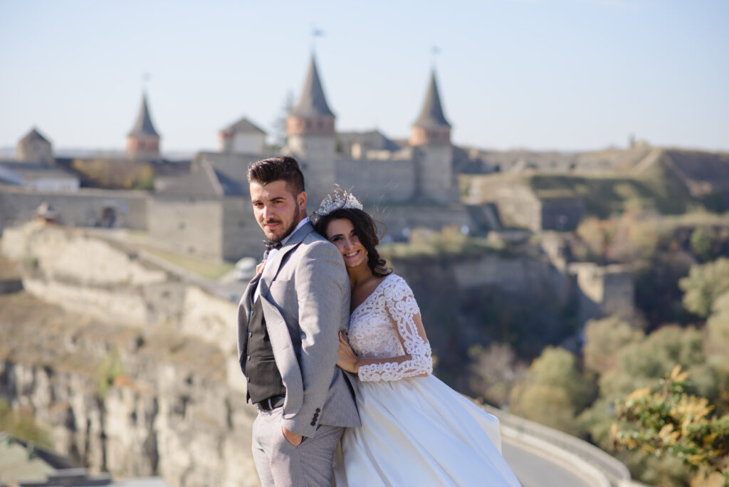 Plan your Castle Wedding with Ze Events